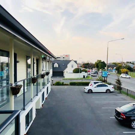123 Motel Крайстчёрч Экстерьер фото
